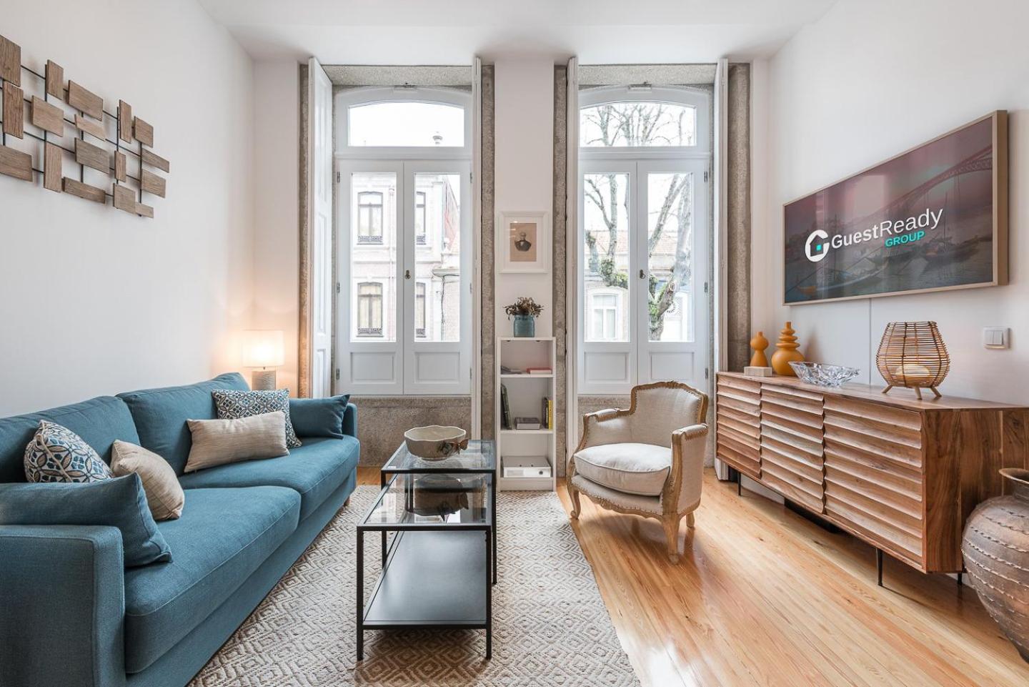 Apartment Guestready - Chakra Duplex