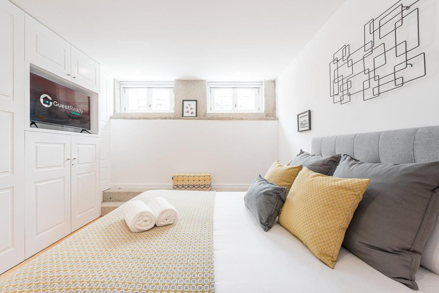 Apartment Guestready - Chakra Duplex *