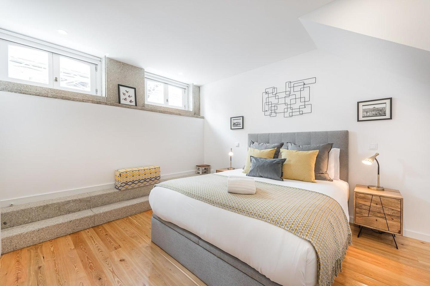 Guestready - Chakra Duplex Apartment Porto