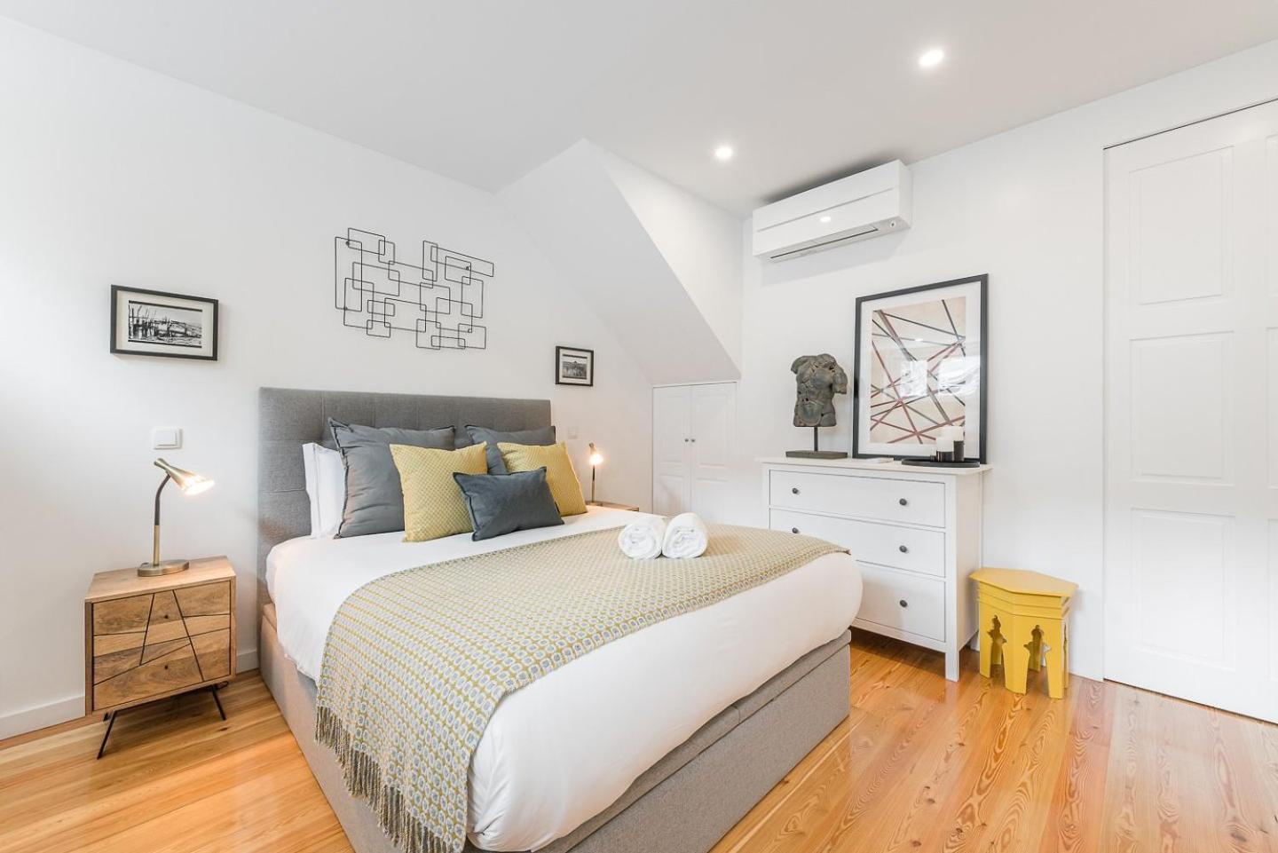 Apartment Guestready - Chakra Duplex *