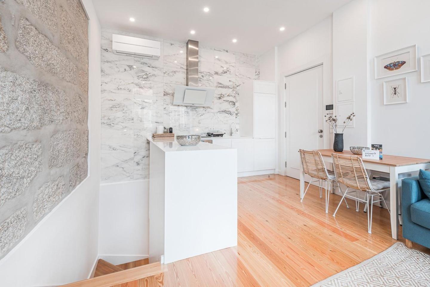 Guestready - Chakra Duplex Apartment Porto