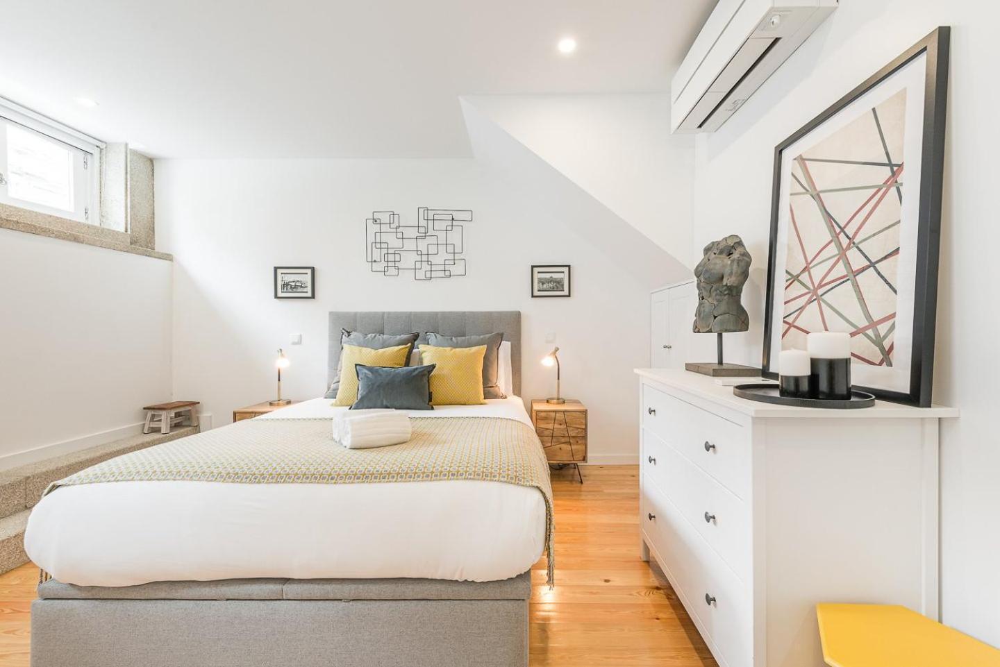 Apartment Guestready - Chakra Duplex *