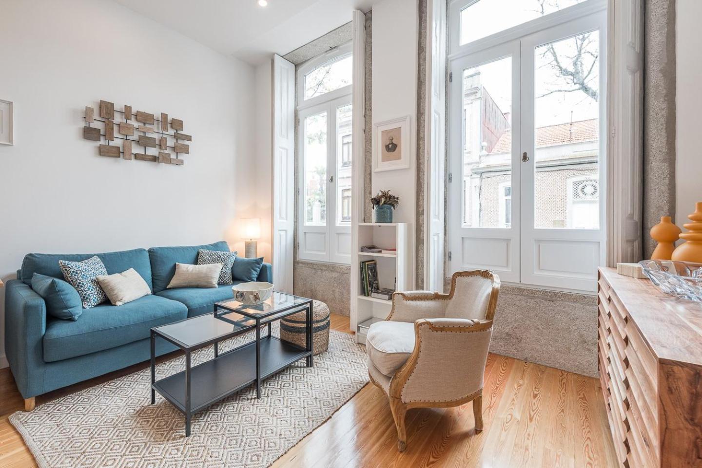 Apartment Guestready - Chakra Duplex